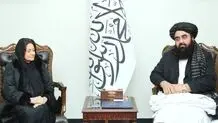 سازمان ملل با طالبان مذاکره کرد 