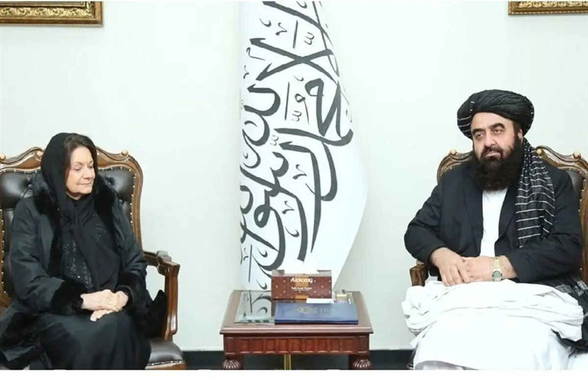 سازمان ملل با طالبان مذاکره کرد 