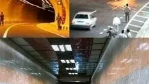 تفاوت تونل‌های احمدی‌نژاد و قالیباف با تونل حجابی که زاکانی در متروی تهران ساخت!

