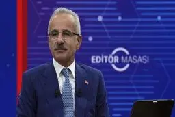 دومین کشتی ترکیه از تنگه هرمز عبور کرد 