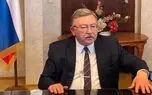 پاسخ اولیانوف به آمریکا: واشنگتن حق تعیین‌تکلیف برای روابط روسیه را ندارد