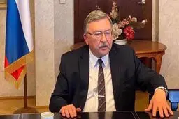 اولیانوف: کارشناسان غربی از حمله مجدد به ایران خبر می‌دهند