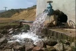 ۲۷۰ میلیون مترمکعب آب هدر می‌رود، تهران تشنه می‌ماند