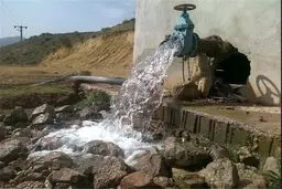 ۲۷۰ میلیون مترمکعب آب هدر می‌رود، تهران تشنه می‌ماند