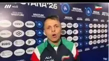 انتقاد رنگرز به داوران کشتی