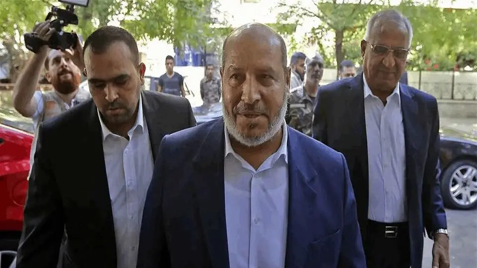 آغاز مذاکره اسرائیل و حماس