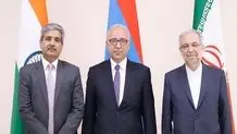 Iran, India promote new trade route through Armenia