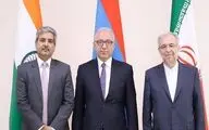 Iran, India, Armenia form trilateral grouping to deepen ties