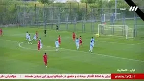 گل چهارم ایران به کاستاریکا توسط طارمی + ویدیو