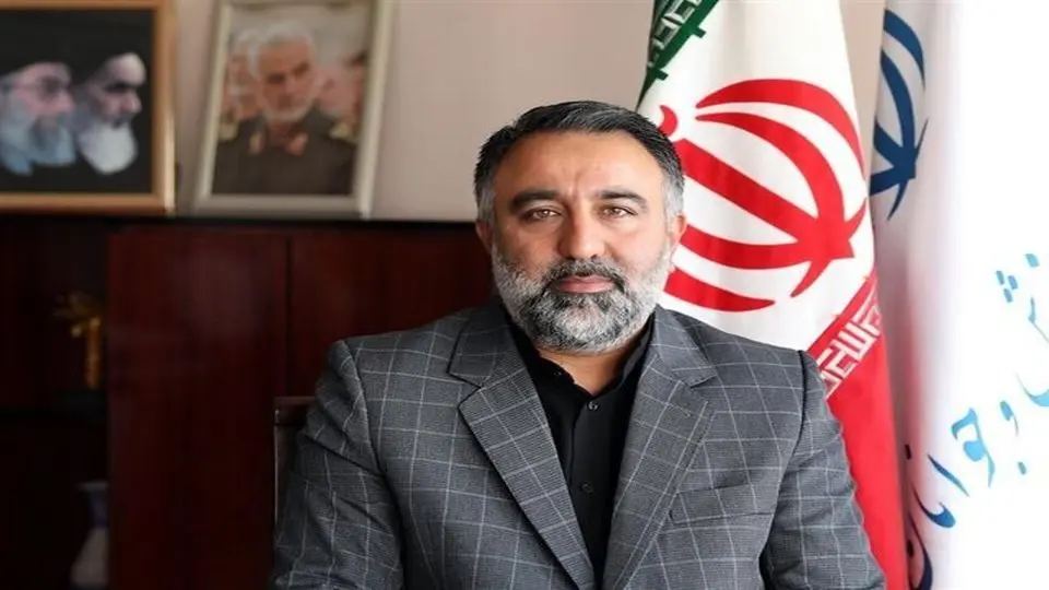 پیکر مدیر کل حوزه ریاست وزارت ورزش به تهران منتقل می‌شود