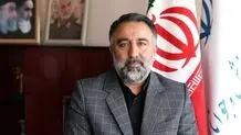 پیکر مدیر کل حوزه ریاست وزارت ورزش به تهران منتقل می‌شود