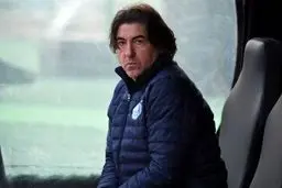 ساپینتو در استقلال ابقا شد؟