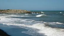 دریای خزر کوچک‌تر می‌شود