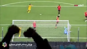 گل اول قزاقستان به بلژیک را ببینید + ویدیو