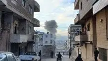 انفجار بمب در دمشق/ هیچ تلفاتی گزارش نشده است