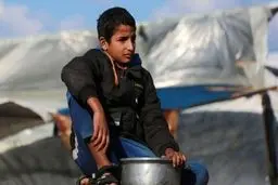 هشدار سازمان ملل درباره قحطی فراگیر در غزه