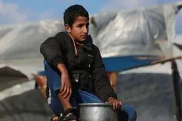 هشدار سازمان ملل درباره قحطی فراگیر در غزه