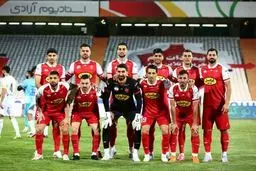 بودجه ۶۰۰ هزار دلاری پرسپولیس برای جذب مهاجم خارجی

