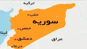 انفجار یک اتوبوس در دمشق