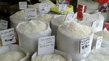 قیمت برنج در بازار کاهش می‌یابد