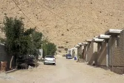 زلزله ۴/۷ ریشتری دهرم فارس را لرزاند
