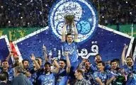 پرداخت پاداش‌ قهرمانی استقلال در لیگ برتر در روزهای آینده