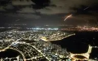 شنیده شدن صدای دو انفجار در تل‌آویو

