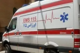 حمله اسرائیل به پایگاه اورژانس ۱۱۵ هویزه + عکس