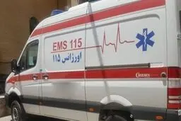 حمله اسرائیل به پایگاه اورژانس ۱۱۵ هویزه + عکس