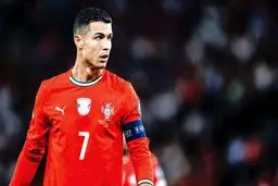 ذوق‌ اینفانتینو از رکوردشکنی رونالدو