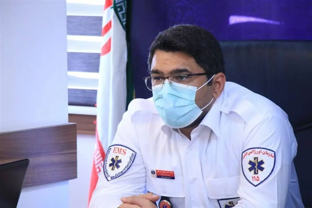 ثبت 170 هزار مزاحمت تلفنی در اورژانس تهران در سال ۱۴۰۱​
