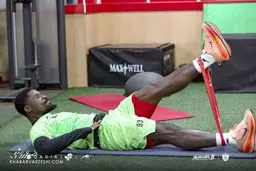 ستاره پرسپولیس به میدان برمی گردد