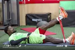 ستاره پرسپولیس به میدان برمی گردد
