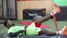 ستاره پرسپولیس به میدان برمی گردد