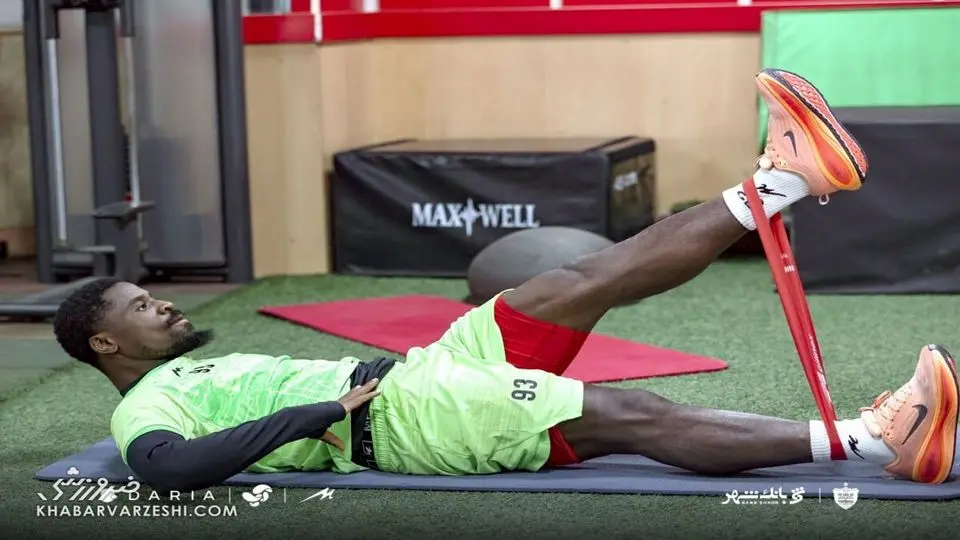 ستاره پرسپولیس به میدان برمی گردد