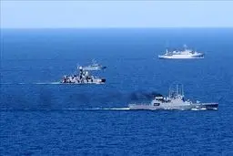 Russia, China complete Naval Interaction exercise