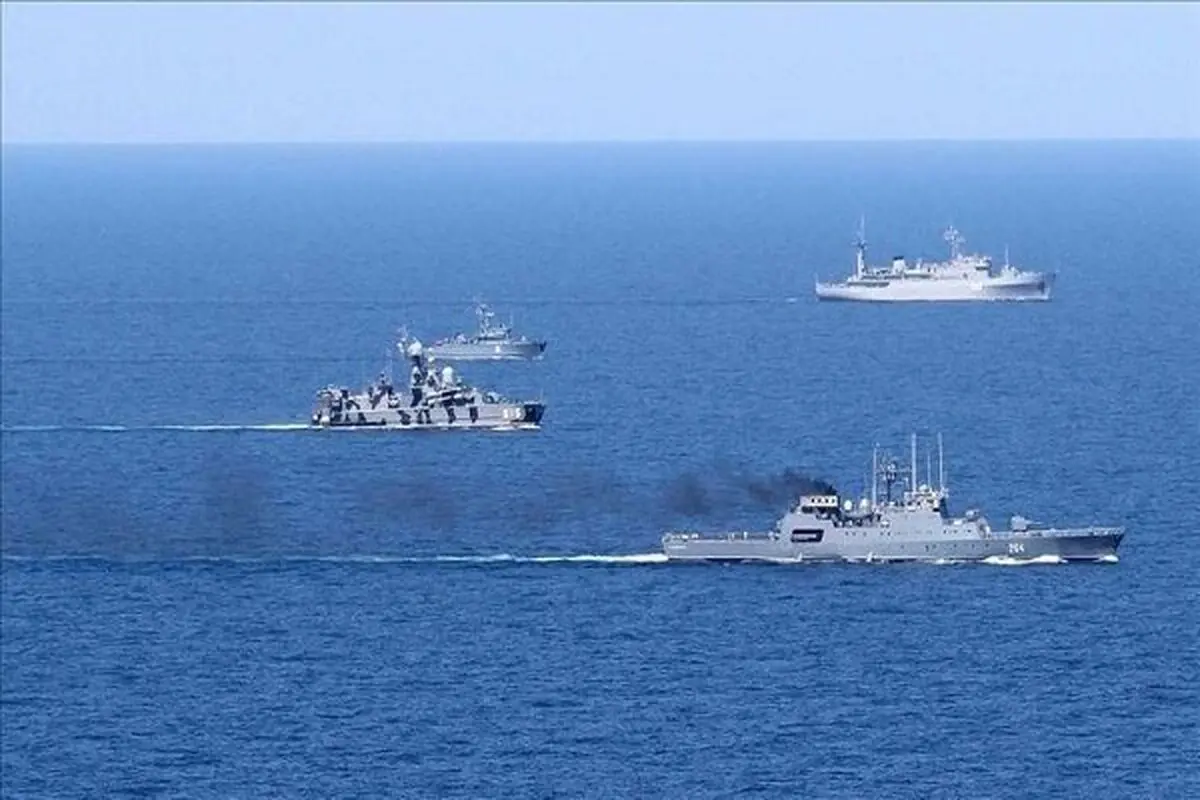 Russia, China complete Naval Interaction exercise
