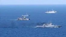 Russia, China complete Naval Interaction exercise