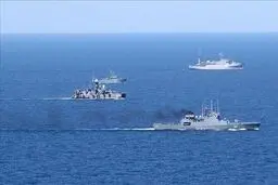 Russia, China complete Naval Interaction exercise