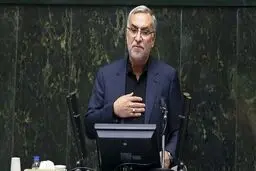 وزیر بهداشت از مجلس کارت زرد گرفت