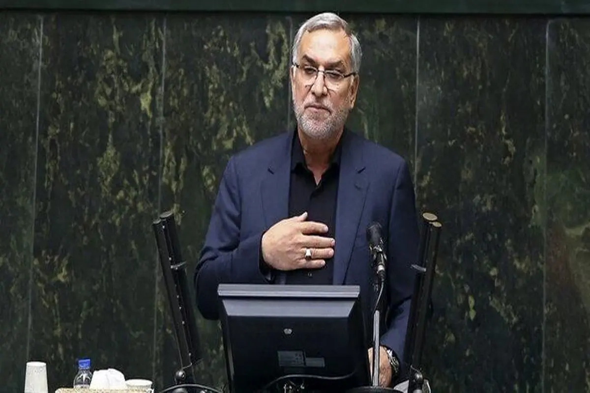 وزیر بهداشت از مجلس کارت زرد گرفت