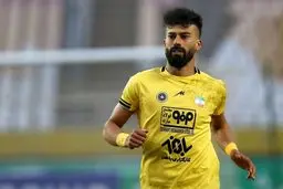 رامین رضاییان، کلید سپاهان مقابل الهلال

