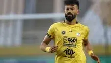 رامین رضاییان، کلید سپاهان مقابل الهلال
