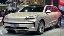 شاسی بلند اول ۹۰ رونمایی شد 