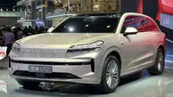 شاسی بلند اول ۹۰ رونمایی شد 