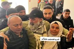 Israel frees 369 Palestinian prisoners in sixth swap with Hamas