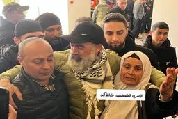 Israel frees 369 Palestinian prisoners in sixth swap with Hamas
