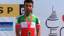 سهمیه المپیک دوچرخه سواری ایران قطعی شد