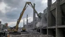  تخریب بخش‌هایی از هتل اسپیناس در پی ازدحام جمعیت/ تکذیب اقامت رونالدو در سوئیت ۹۰ میلیون تومانی

