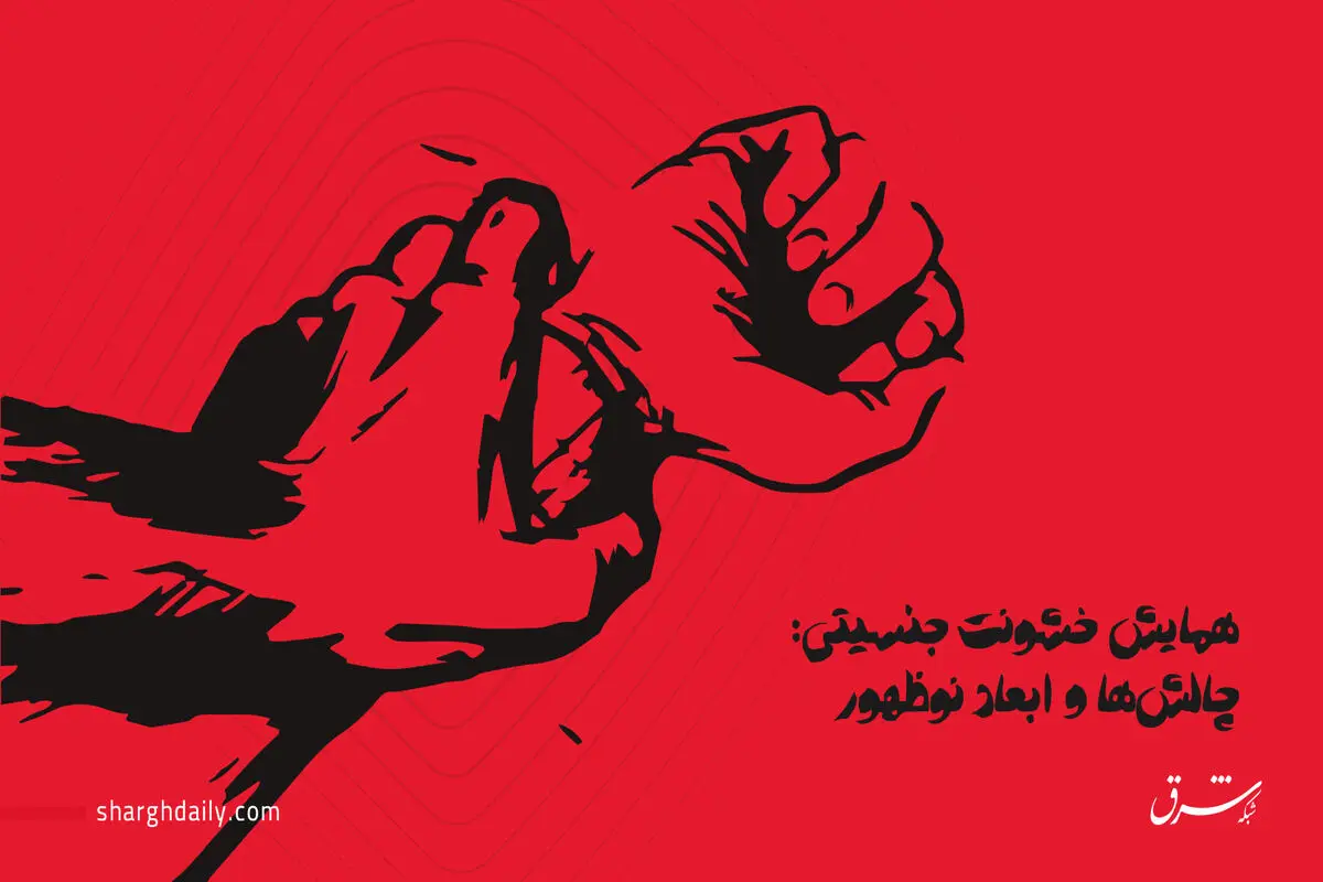 برش کوتاهی از همایش خشونت جنسیتی: چالش‌ها و ابعاد نوظهور